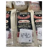 Lawrence Brand Magnum Shot , 25 lbs No 8