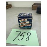 The Hurst Gyroscope, Chandler MFG. Co., made in