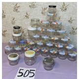 Small Jelly Jars