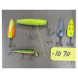Large Fishing Lures