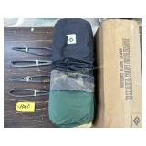 4 Person Free Spirit Diamond Brand Free Standing