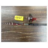 Telescoping USA STIK 220 and Yubo YB200 Reel