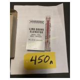 Linn Grove Elevator Rain and Temperature Guage