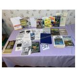 Hunting, Trap, Fishing Books