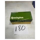 Remington 22 LR hollow point 500 rounds
