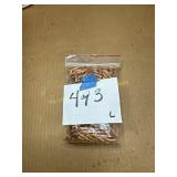 Winchester 22 Caliber, approx 500 Bullets