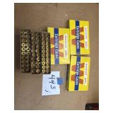 Winchester 22-250 Unprimed Cartridge Cases