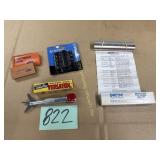 Ratchet Head Versatool, Magnetic nutsetter,