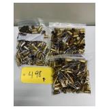 45 brass shell casings 3 bags