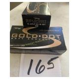 Speer LE 45 Auto +P 100 rounds 200 gr Hollow Point