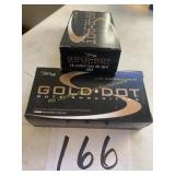 Speer LE 45 Auto +P 100 rounds 200 gr Hollow Point