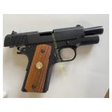 45 colt light weight officers