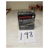 Winchester 22 LR 500 rounds 40 gr. 1255 fps