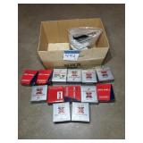 Box Spent Shotgun Shells