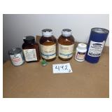 Box Sodium Phosphate, Sodium Perborate, Tartaric