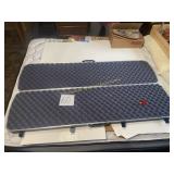 Double Rifle Case, Black