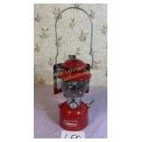 Vintage Coleman 76 Red Lantern Model 200A