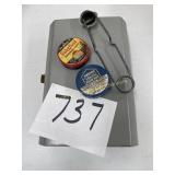 Torch with Soldering Paste