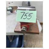 Craftsman 4 1/2" Vice.  #391.5186