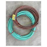 2 Hoses