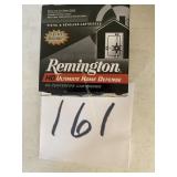 Remington 38 Special +P 25 rounds 125 gr BJHP