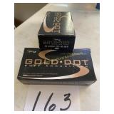 Speer LE 45 Auto +P 100 rounds 200 gr Hollow Point