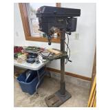 Craftsman 15" Drill Press 12 Speed