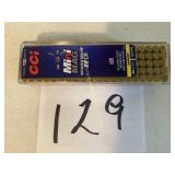 cci mini-mag 22 lr  40 gr.