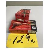 Vollmantel 9mm Luger 2 boxes 100 shots total