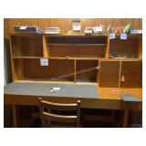 Workbench 72"W x 59 1/2"T x 31"D