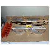 57 Chevy Dash Parts and Misc Parts