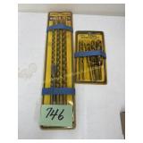 Drill Master Auger Bits