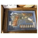 World War 2 Commemorative Pistol