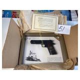 World War 1 Commemorative Colt 45 Automatic Pistol