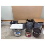 5 Gallon Buckets