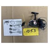 Barkley Model 4201 Spinning Fishing Reel