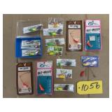 Fishing Bait Walkers, and Fishing Lures