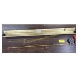 Garcia Conolon Model 2405 B 8 1/2 Ft Dry Fly