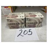 Federal 22 lr 650 rounds auto match