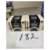 Federal 22 LR target grade 650 rounds