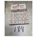 Winchester 22 LR 500 rounds wildcat