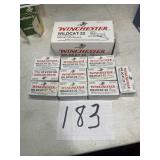 Winchester 22 LR 500 rounds wildcat