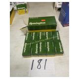 Remington 22 LR high volcity 500 rounds
