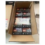 Case Winchester 28 gauge 3 1/2 3/4 oz 7 1/2 shot