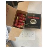 Winchester 12 gauge 2 3/4 6 shot 1 1/2 oz 41 count