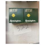 Remington 20 gauge STS 2 3/4 7/8 oz 8 shot