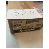 Case Remington 20 gauge 2 3/4 7/8 oz 8 shot