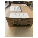 Case Remington 12gauge 2 3/4 1 1/8 oz 8 shot