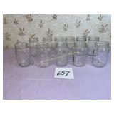 9 Kerr Pint Jars