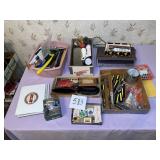 Shoe shine lot, Lloyd